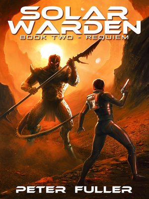 cover image of Solar Warden: Book Two--Requiem